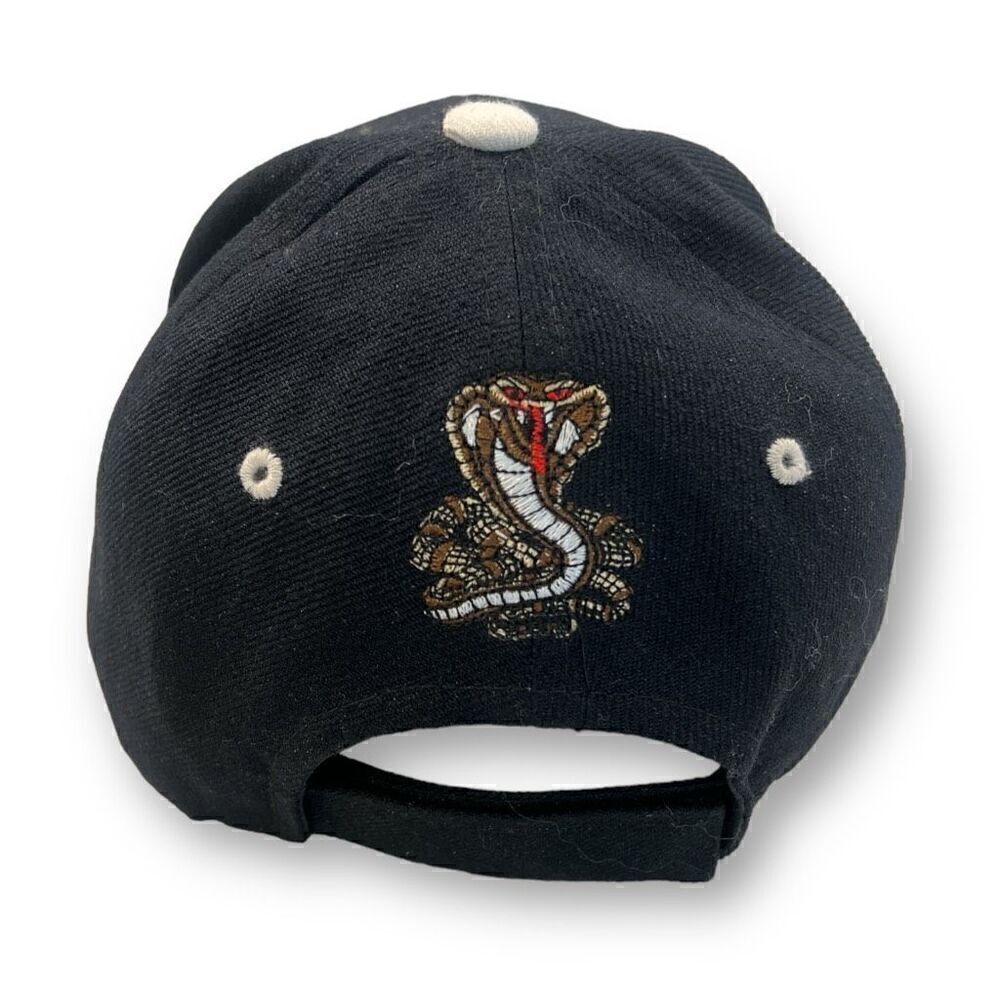 Sams Cap Cobra Embroidered One Size - Picture 6 of 6